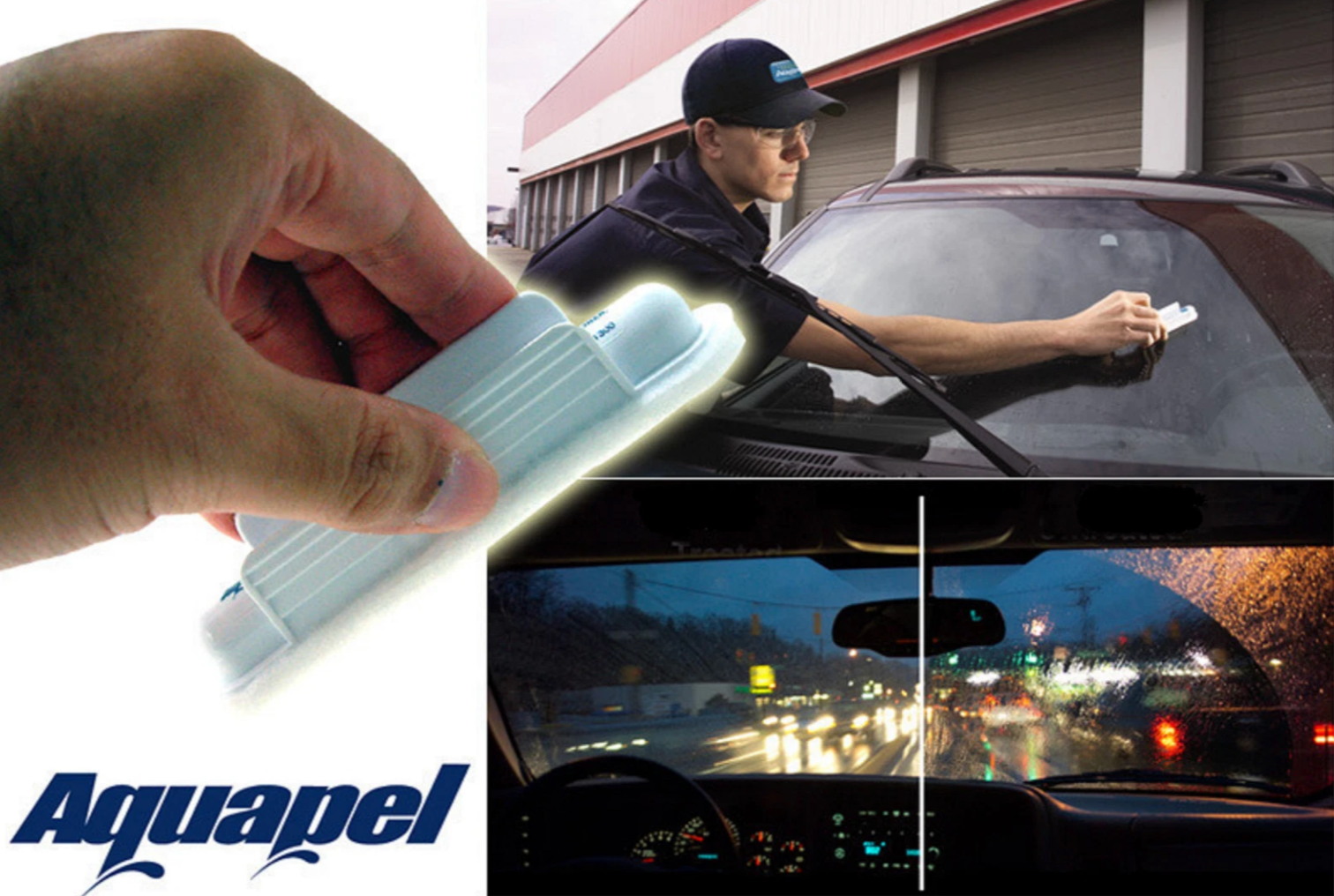 Aquapel Glass Treatment