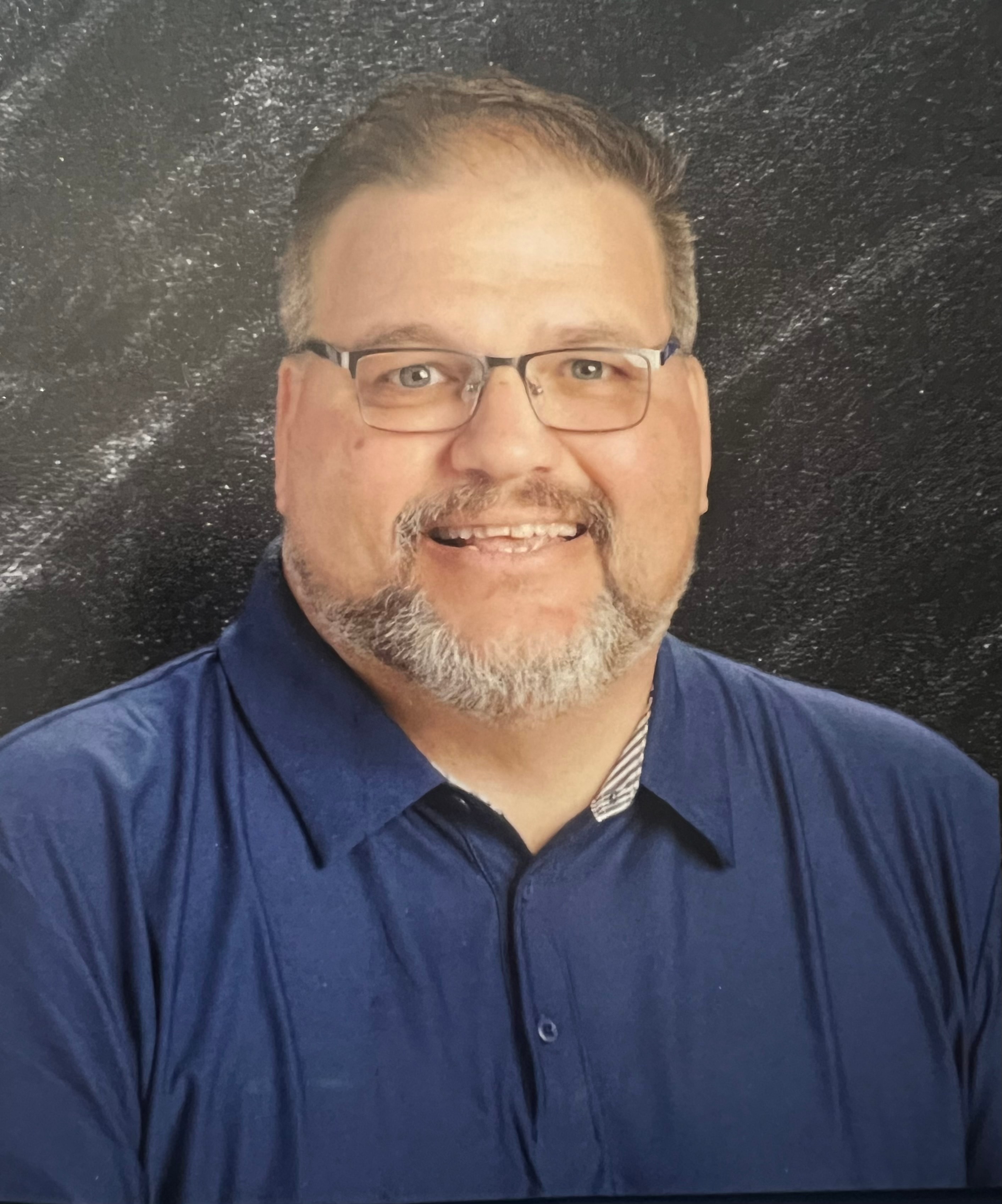 Dave Stauffer, owner of Stauffer Solutions LLC